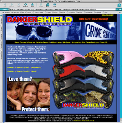 DangerShield.com