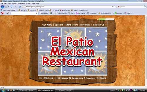 El Patio Mexican Restaurant