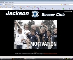 Jackson Soccer Club - Wolves