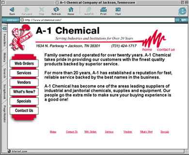 A-1 Chemical