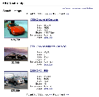 website design for auto dealers