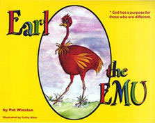 Earl the EMU® - Children's Book