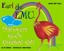 Earl the EMU® - Children's Books