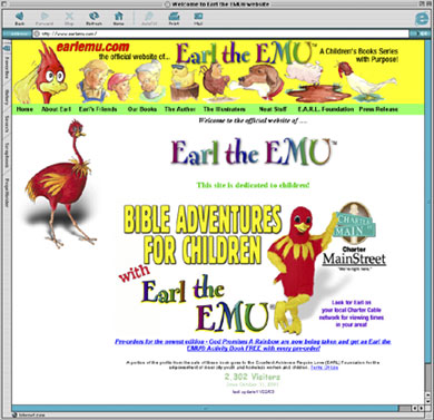 Earl the EMU®