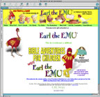 Earl the EMU® Children Books