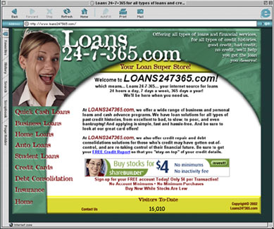 Loans247365.com