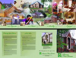 Rowan Fine Homes - Company Brochure